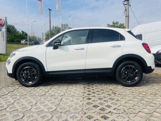 Fiat 500X 500X CLUB 1,5MHEV 130K 7 DDCT