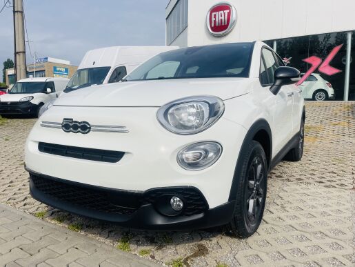 Fiat 500X 500X CLUB 1,5MHEV 130K 7 DDCT