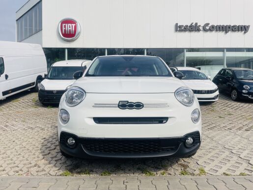 Fiat 500X 500X CLUB 1,5MHEV 130K 7 DDCT