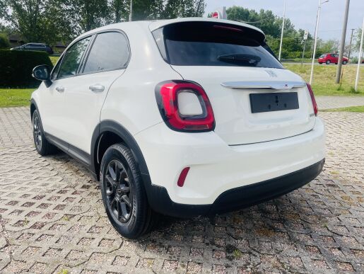 Fiat 500X 500X CLUB 1,5MHEV 130K 7 DDCT