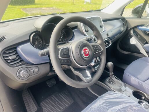 Fiat 500X 500X CLUB 1,5MHEV 130K 7 DDCT