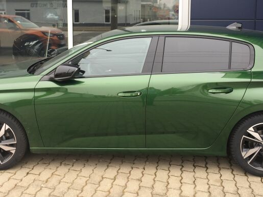 Peugeot 308 308 ALLURE 1.2 PureTech 130k EAT8