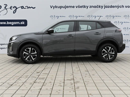 Peugeot 2008 NEW ACTIVE 1.2 PureTech 100k BVM6