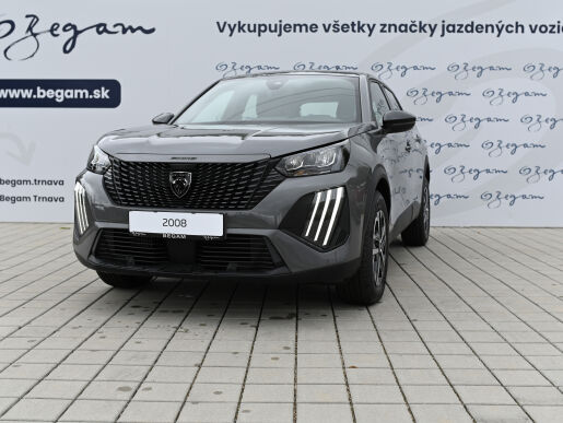 Peugeot 2008 NEW ACTIVE 1.2 PureTech 100k BVM6