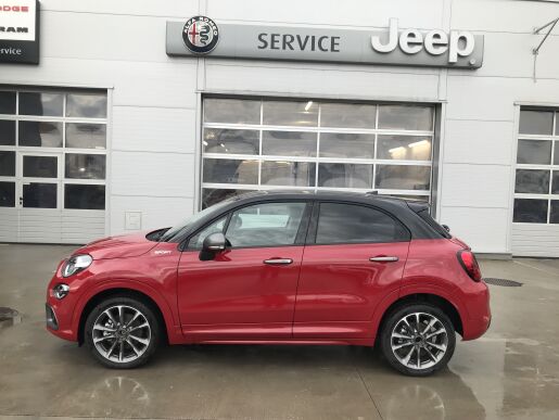 Fiat 500X 1.5 MHEV SPORT AT7