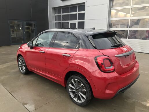 Fiat 500X 1.5 MHEV SPORT AT7