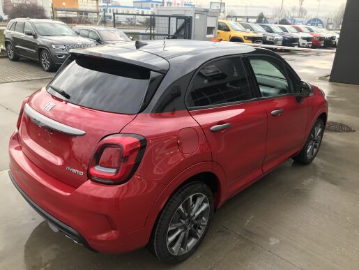 Fiat 500X 1.5 MHEV SPORT AT7