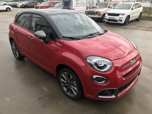 Fiat 500X 1.5 MHEV SPORT AT7