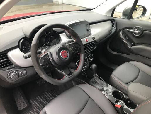 Fiat 500X 1.5 MHEV SPORT AT7