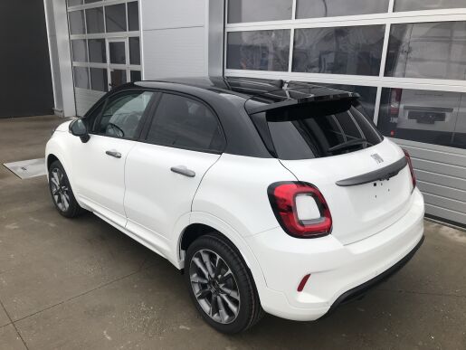 Fiat 500X 1.5 MHEV SPORT AT7