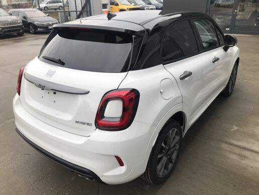 Fiat 500X 1.5 MHEV SPORT AT7