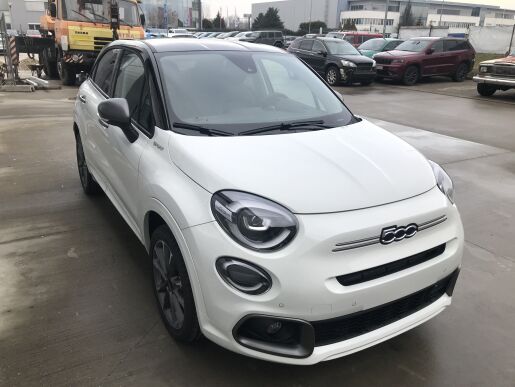 Fiat 500X 1.5 MHEV SPORT AT7