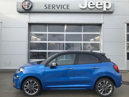 Fiat 500X 1.5 MHEV SPORT AT7