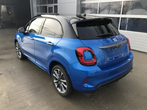 Fiat 500X 1.5 MHEV SPORT AT7