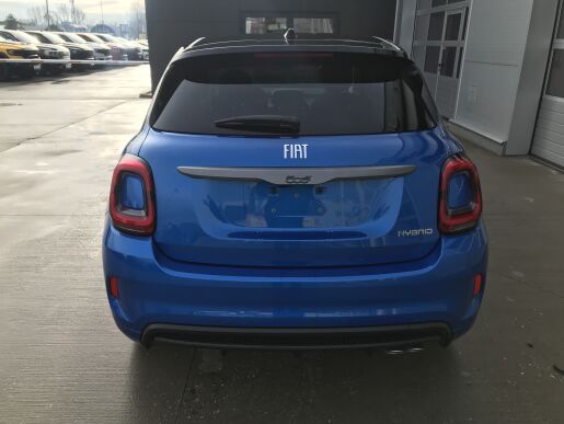 Fiat 500X 1.5 MHEV SPORT AT7