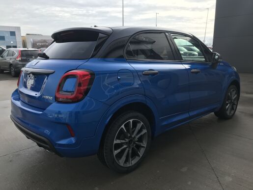 Fiat 500X 1.5 MHEV SPORT AT7