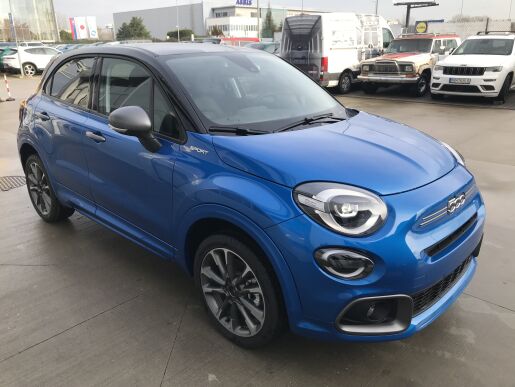 Fiat 500X 1.5 MHEV SPORT AT7