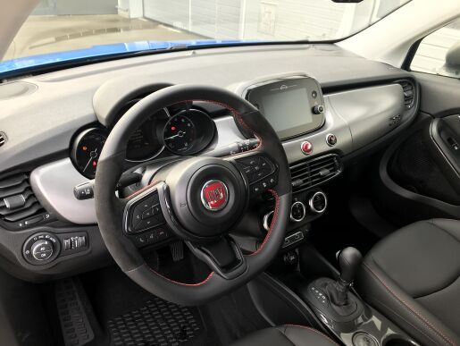 Fiat 500X 1.5 MHEV SPORT AT7