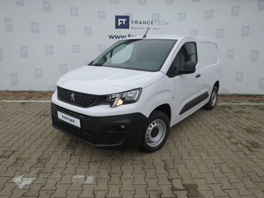 Peugeot Partner Premium 1.5L BlueHDi 100k BVM6 650kg L1  