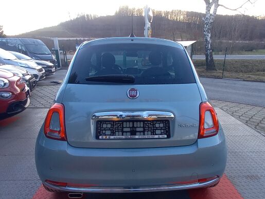 Fiat 500 Fiat 500 1.0 BSG Mildhybrid Dolcevita