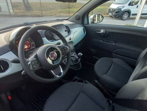 Fiat 500 Fiat 500 1.0 BSG Mildhybrid Dolcevita