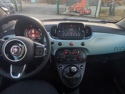 Fiat 500 Fiat 500 1.0 BSG Mildhybrid Dolcevita