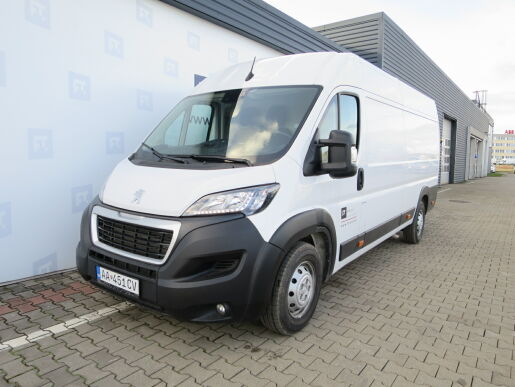 Peugeot Boxer Furgon L4H2 2.2 BlueHDi 165k BVM6