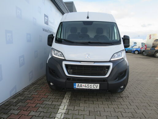 Peugeot Boxer Furgon L4H2 2.2 BlueHDi 165k BVM6