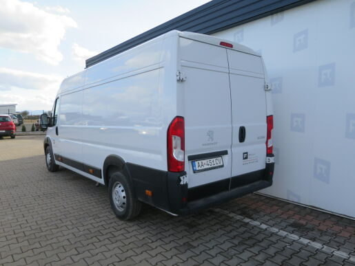 Peugeot Boxer Furgon L4H2 2.2 BlueHDi 165k BVM6