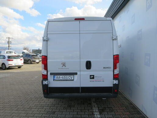 Peugeot Boxer Furgon L4H2 2.2 BlueHDi 165k BVM6