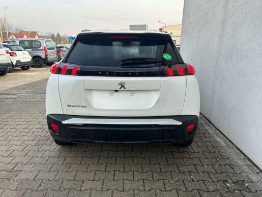 Peugeot 2008 ALLURE Pack Electric 136k 50 kWh