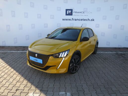 Peugeot 208 GT Electric 136k 50 kWh