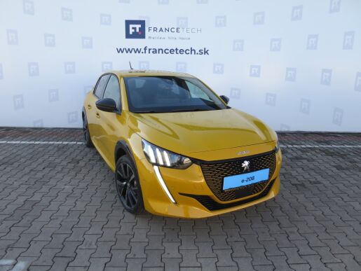 Peugeot 208 GT Electric 136k 50 kWh