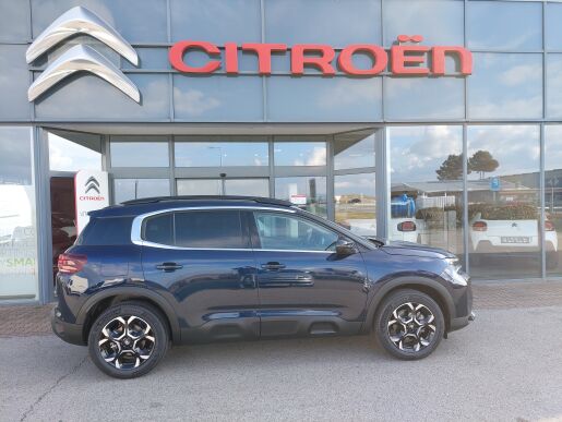 Citroën C5 Aircross PLUS MHEV 136 e-DCT