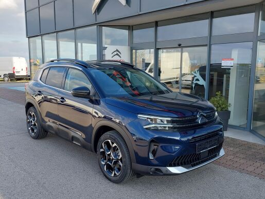 Citroën C5 Aircross PLUS MHEV 136 e-DCT