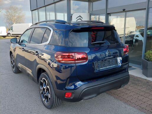 Citroën C5 Aircross PLUS MHEV 136 e-DCT