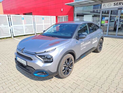 Citroën ë-C4  SHINE Electric 136k (100 kW)