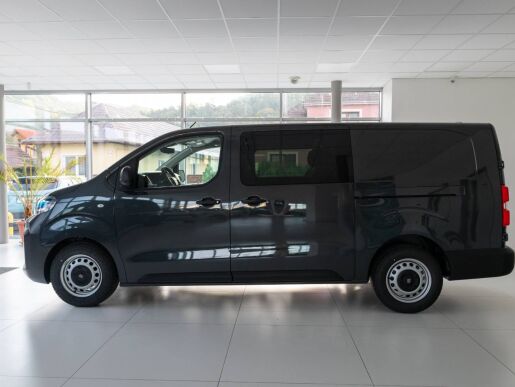 Fiat Scudo Crew Cab L3  2.0 MTJ 145  AT8