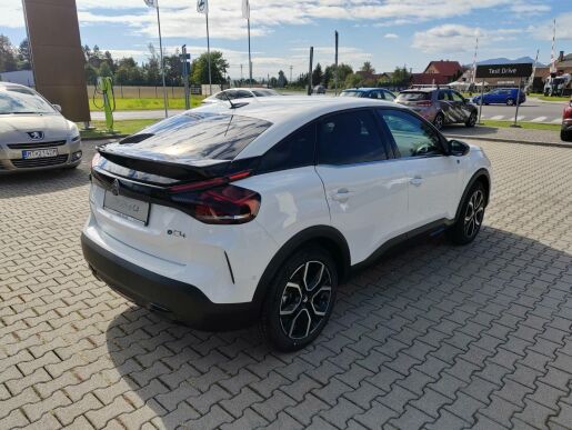 Citroën ë-C4 SHINE Electric 136k (100 kW)