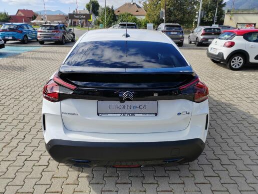 Citroën ë-C4 SHINE Electric 136k (100 kW)