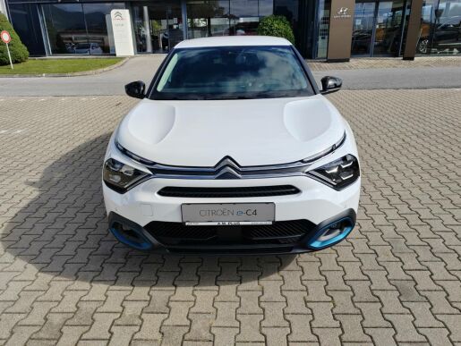 Citroën ë-C4 SHINE Electric 136k (100 kW)