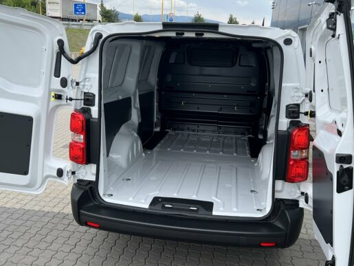 Citroën Jumpy 2,0 BlueHDi Furgon XL BlueHDi 145k CLUB