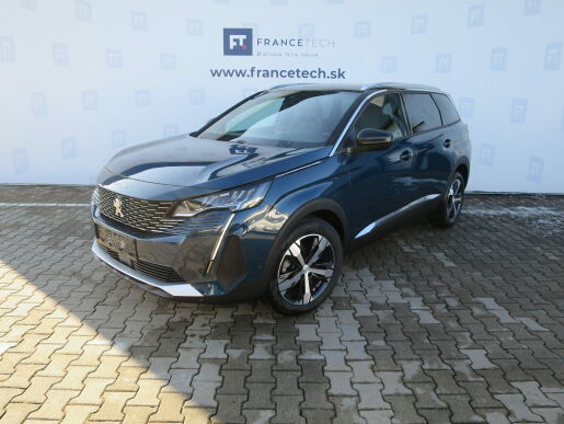 Peugeot 5008 ALLURE PACK 1.5 BlueHDi 130k EAT8