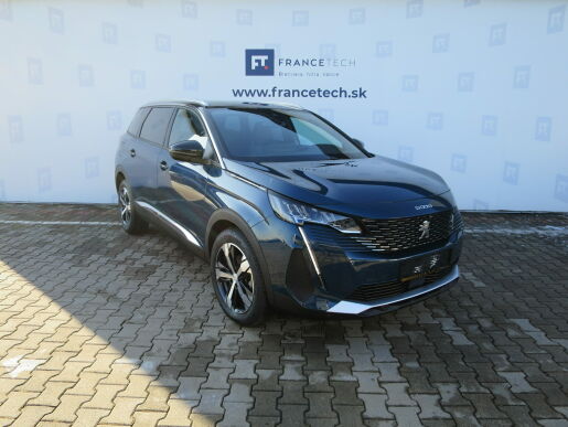 Peugeot 5008 ALLURE PACK 1.5 BlueHDi 130k EAT8