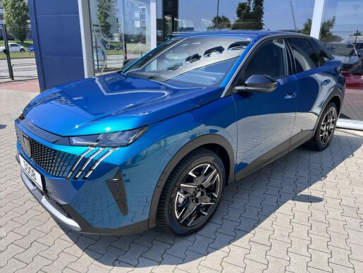 Peugeot 3008 Allure 1.2 Hybrid 136k e-DSC6