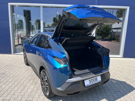 Peugeot 3008 Allure 1.2 Hybrid 136k e-DSC6