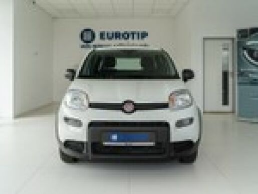 Fiat Panda Panda 1.2 LPG 69k 5MT