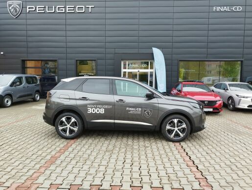 Peugeot 3008 1,5 BlueHDi Allure Pack 1,5 BlueHDi 130k EAT8