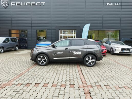 Peugeot 3008 1,5 BlueHDi Allure Pack 1,5 BlueHDi 130k EAT8