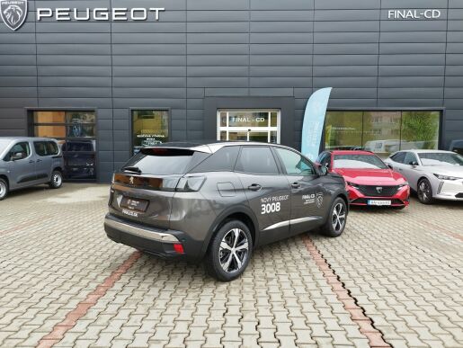 Peugeot 3008 1,5 BlueHDi Allure Pack 1,5 BlueHDi 130k EAT8